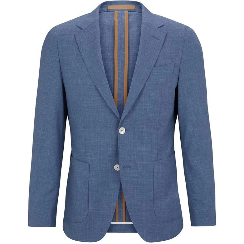 Hugo Boss T-Heston-224 10240935 01 - Blue